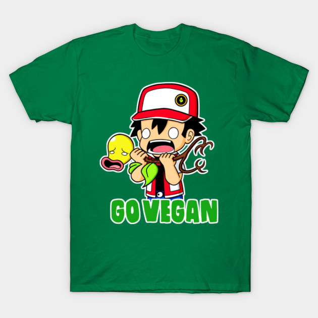 Go vegan!